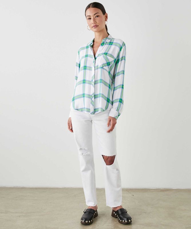 Rails Hunter Plaid Shirt