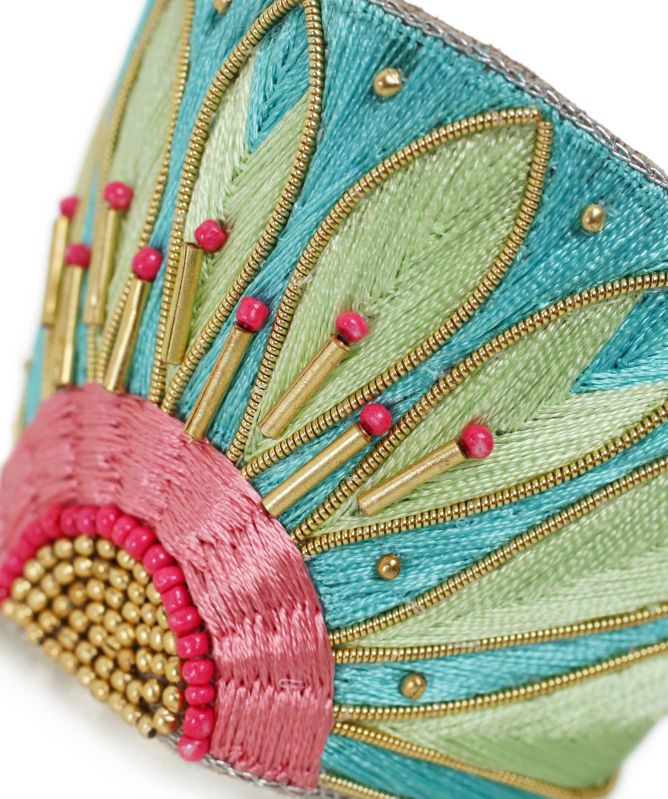 Nahua Apache Classic Cuff Bracelet