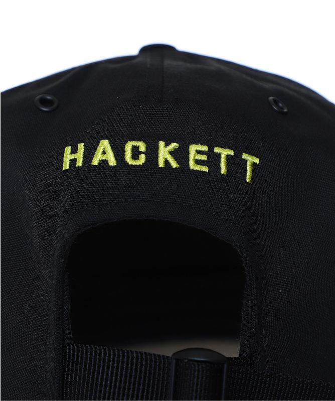 Hackett Embroidered AMR Cap