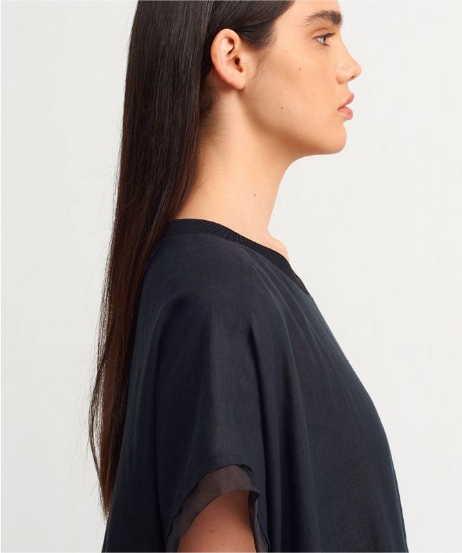 NU London Chiffon Midi Dress