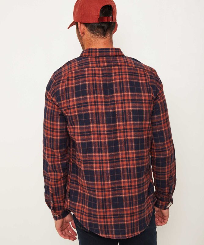 Paul Smith Tailored Fit Check Shirt
