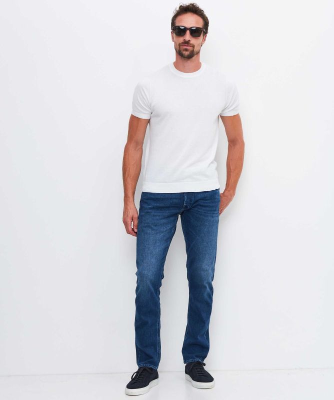Replay Straight Fit Grover Jeans