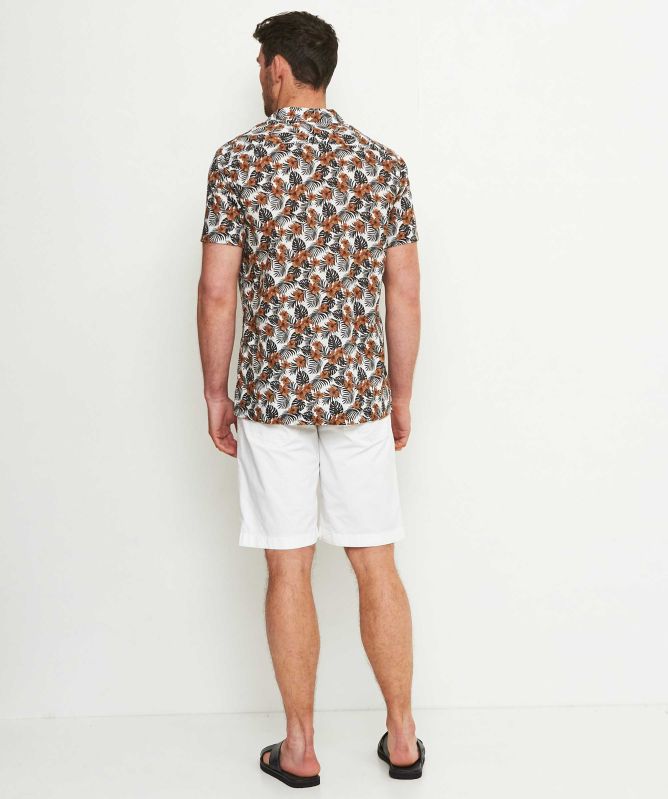 Incotex Twill Bermuda Shorts
