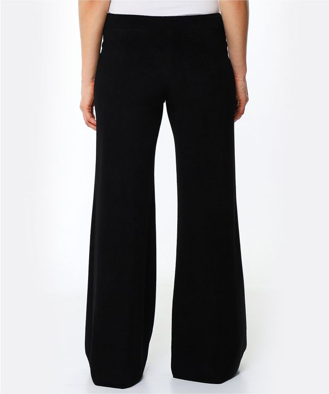 NU London Flared Jersey Pants