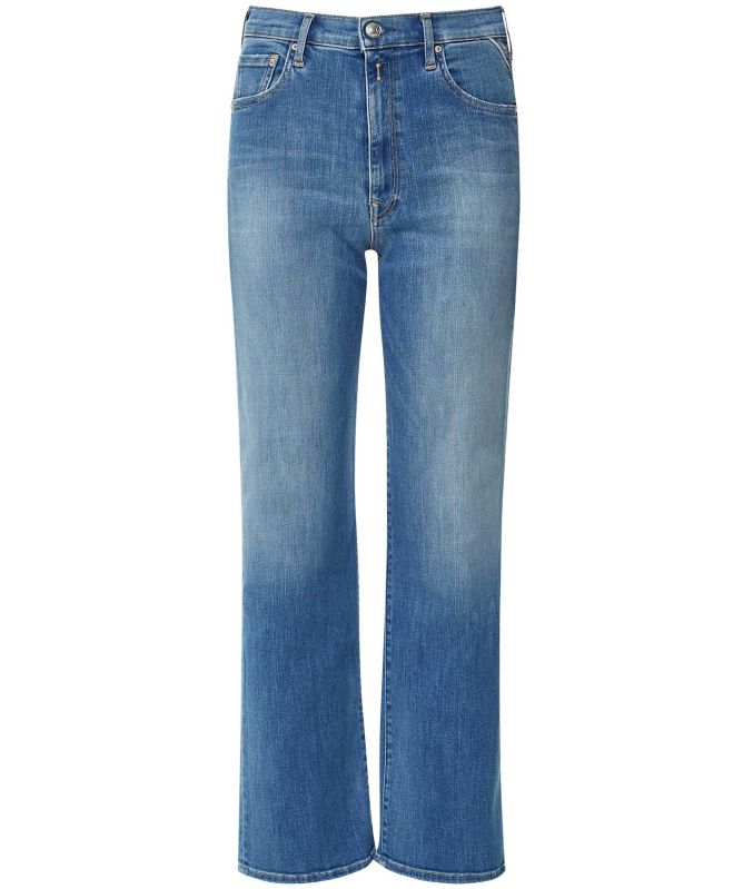 Replay Wide-Leg Reyne Jeans