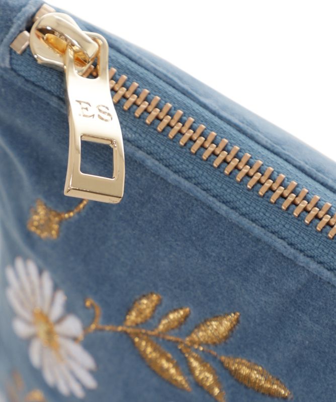 Elizabeth Scarlett Swan Garden Everyday Pouch