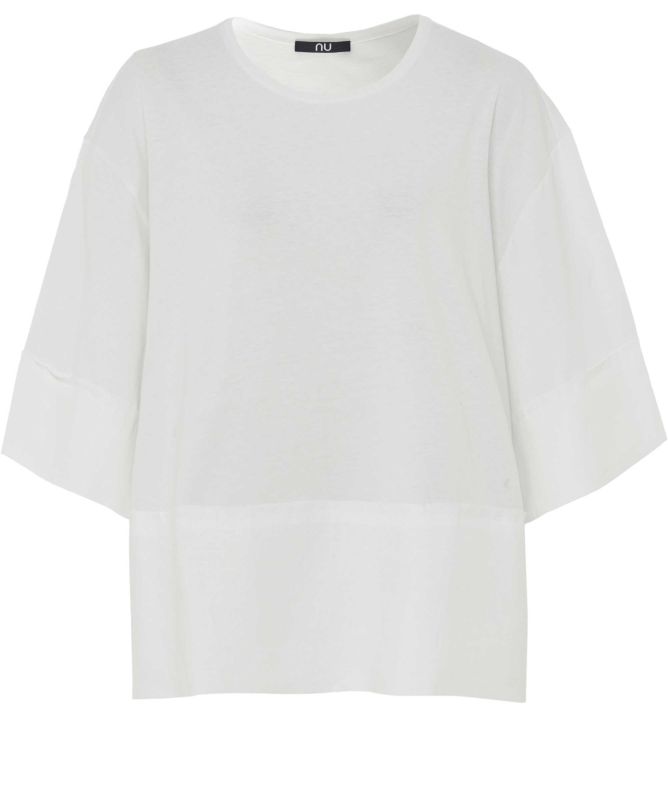 NU London Oversized Boxy Top