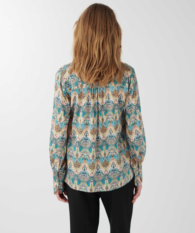 Dea Kudibal Silk Markikka Blouse