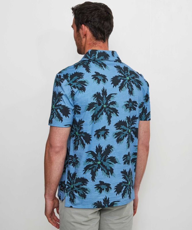 Paul Smith Palmera Polo Shirt