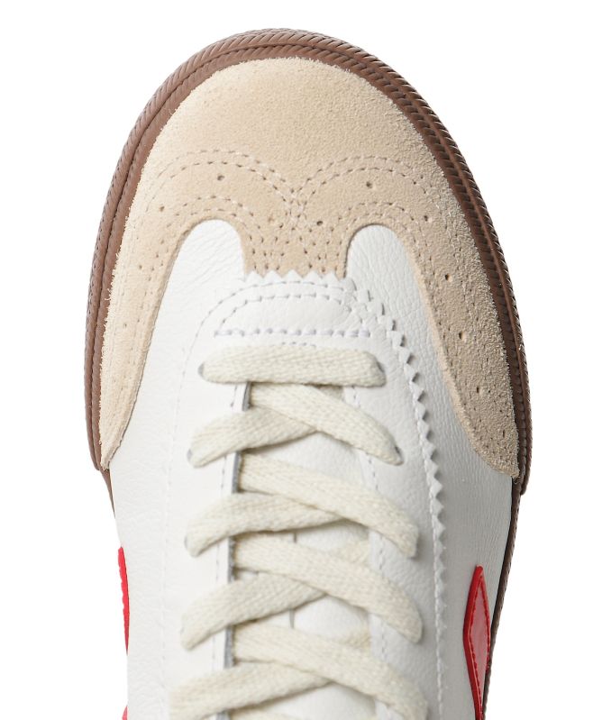 VEJA Leather Volley Trainers