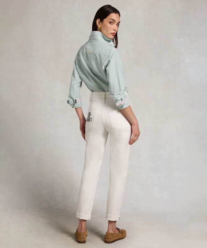 Holland Cooper Chantilly Slim Jeans