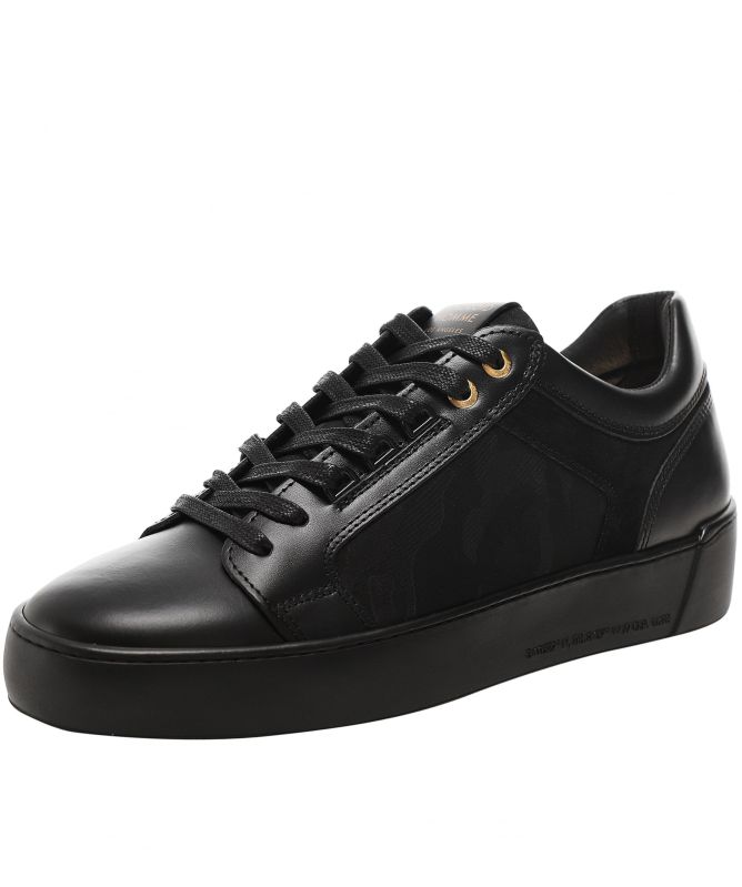 Android Homme Leather Camo Velvet Venice Sneakers
