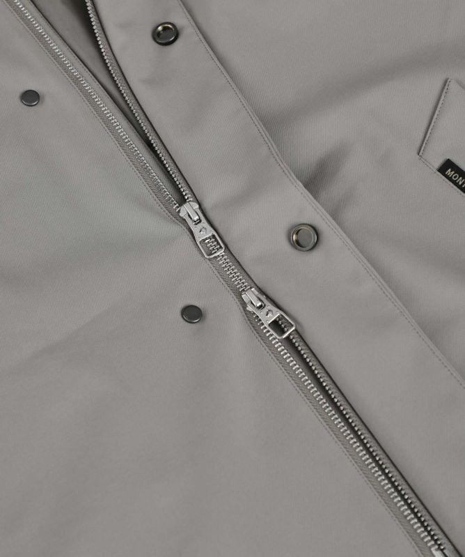 Montecore Down Hooded Raincoat