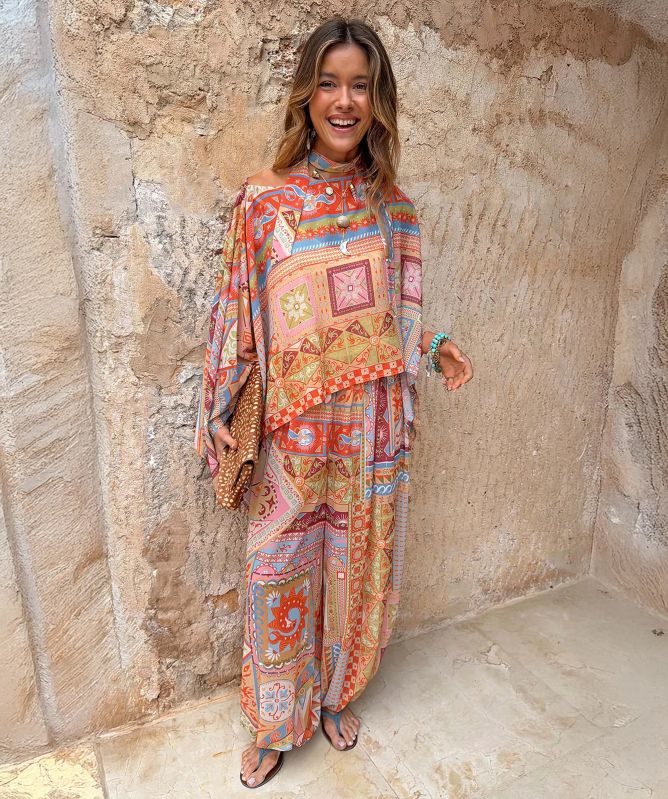 Never Fully Dressed Dolce Vita Balloon Pants