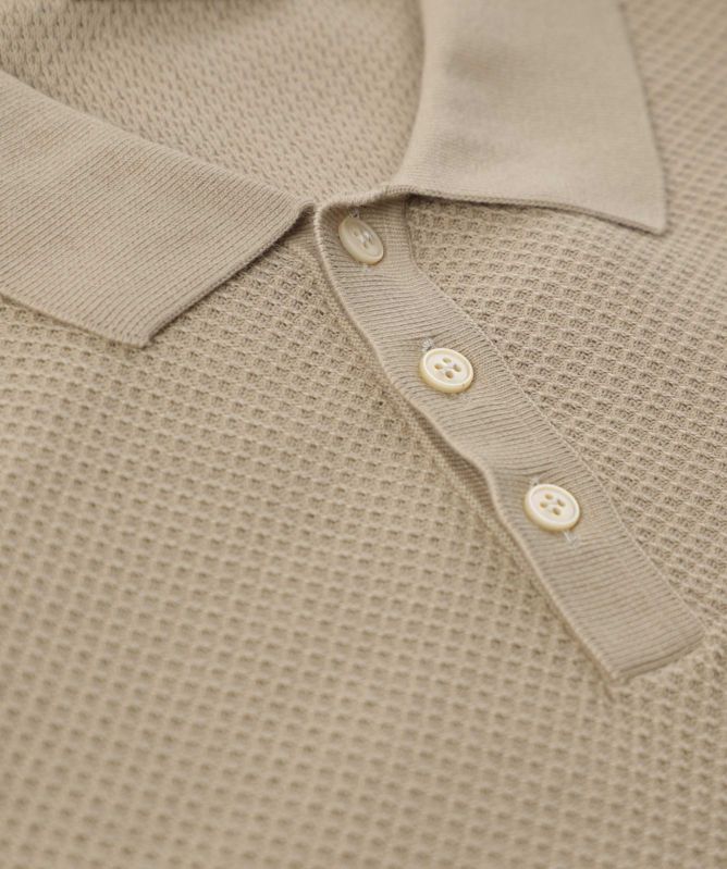 Gran Sasso Tennis Polo Shirt