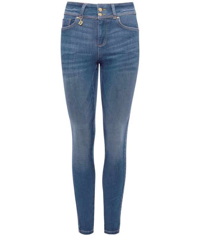 Holland Cooper Contour Skinny Jeans