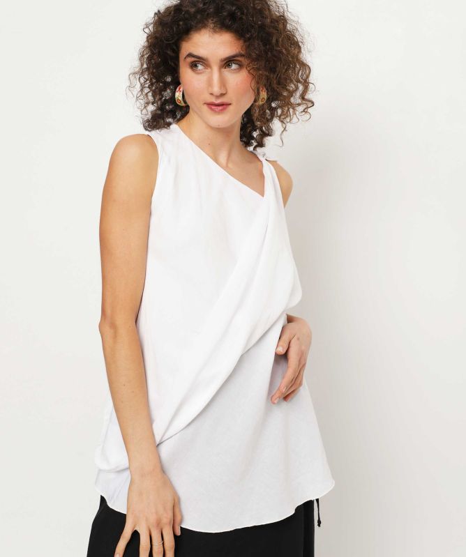 Alessio Bardelle Two-Way Goddess Top