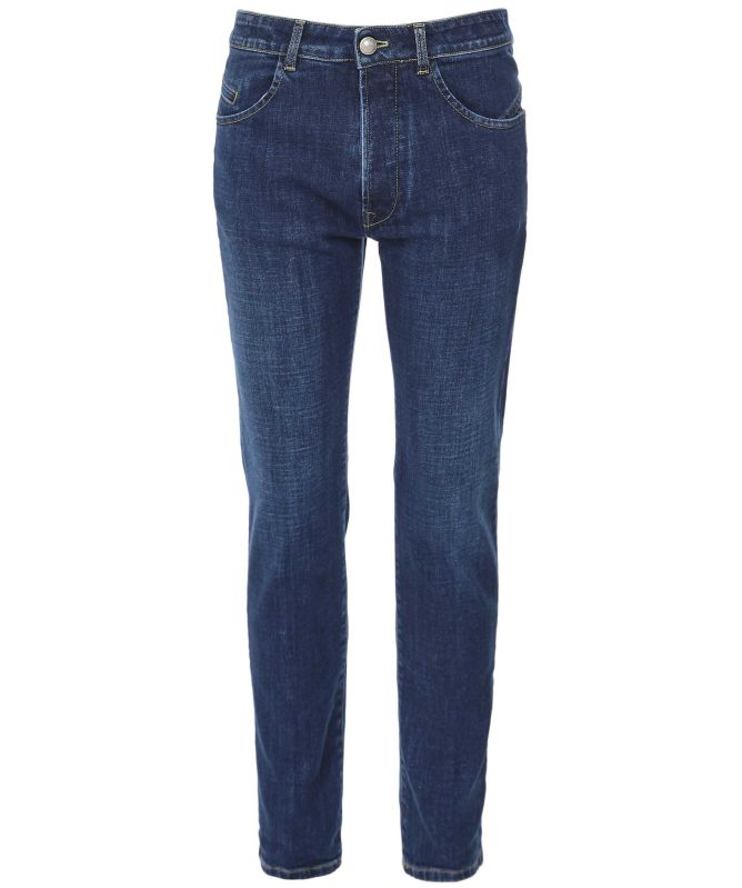 HandPicked Slim Fit Riva Jeans