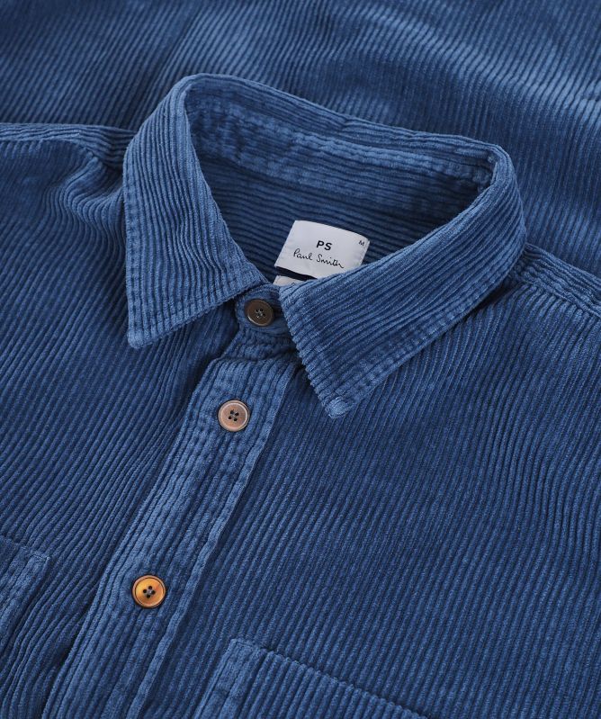 Paul Smith Casual Fit Corduroy Shirt