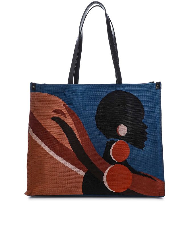 My Best Bag Firenze Venus Africa Tote Bag