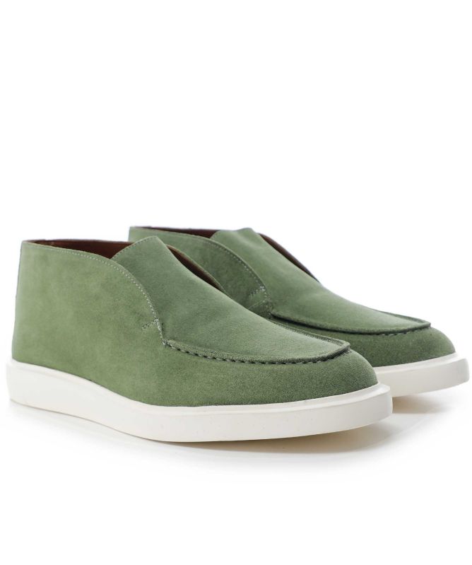 Sigotto Uomo Suede Desert Boots