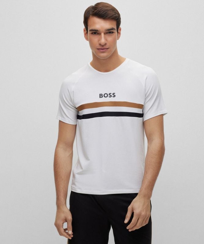 BOSS Crew Neck Fashion T-Shirt