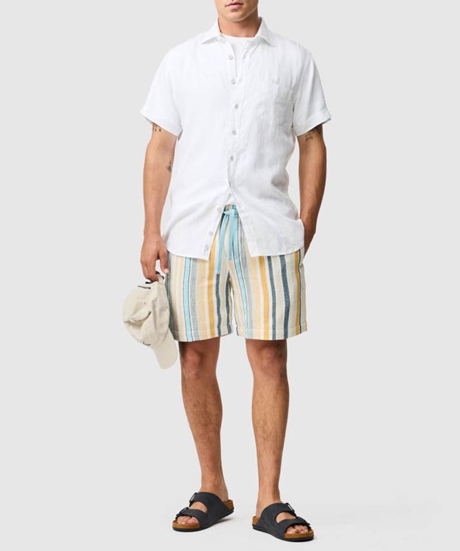 Rodd and Gunn Lakeland Resort 7" Shorts