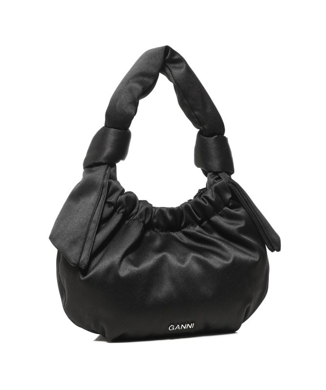 GANNI Small Hobo Bag