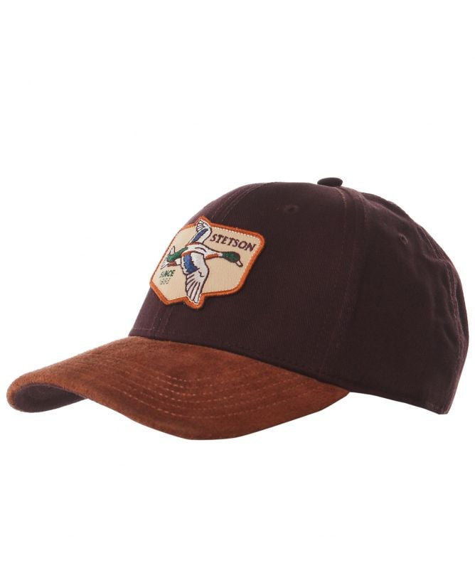Stetson Duck Baseball Cap