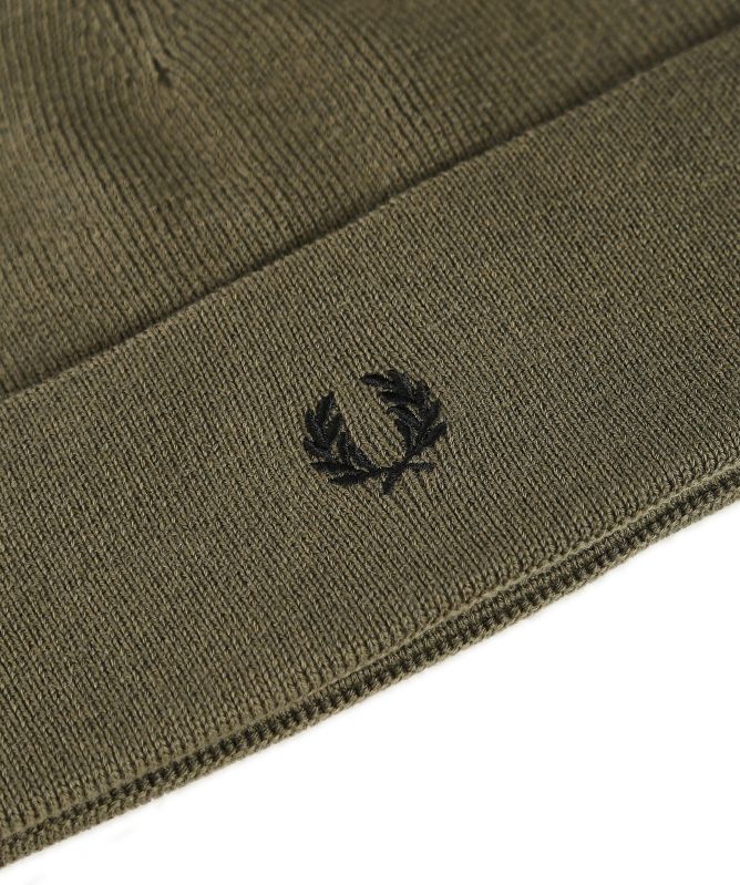 Fred Perry Merino Wool Beanie