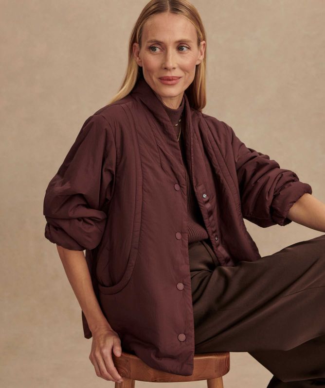 Varley Tilley Padded Jacket