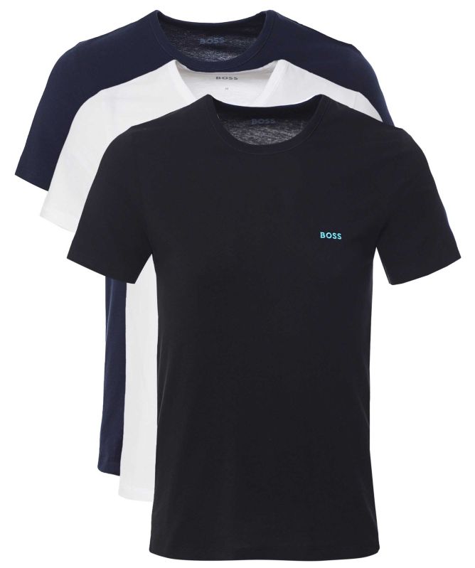 BOSS Classic T-Shirts 3 Pack
