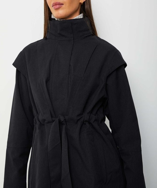 BRGN Monsun Waterproof Coat