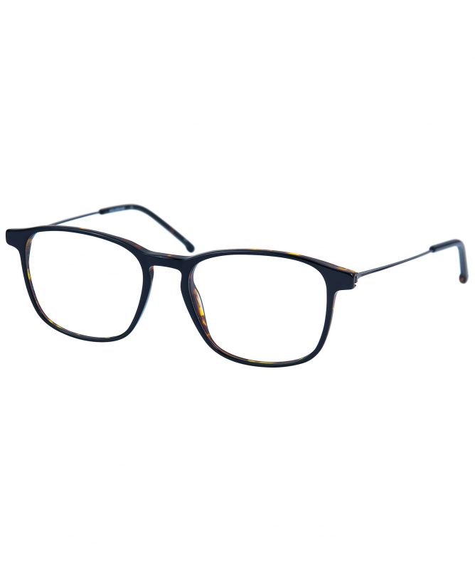 Moleskine Black Havana & Gunmetal Optical Glasses MO1126