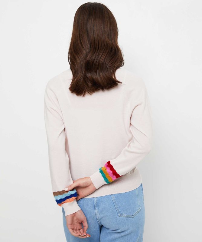 Paul Smith Wool V Neck Cardigan