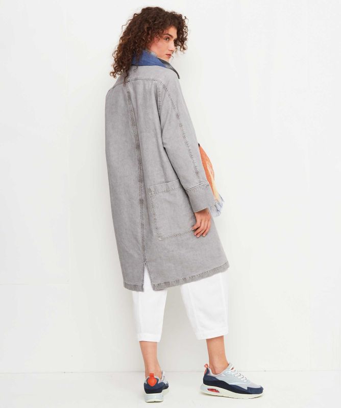OSKA Oversized 502/3370 Coat