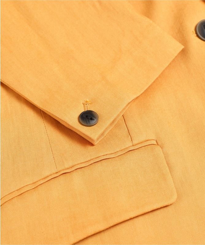 Rag and Bone Charles Linen Blazer