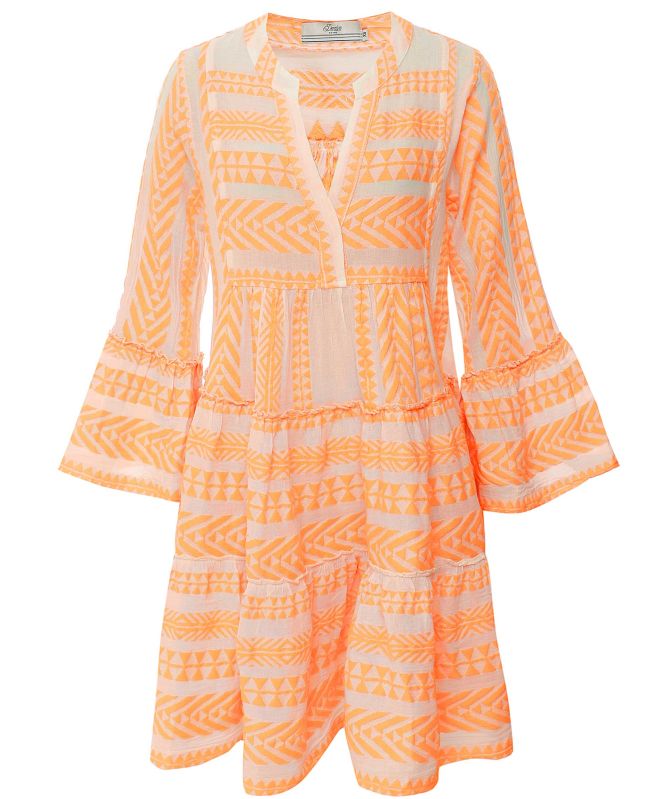 Devotion Twins Ella Short Dress