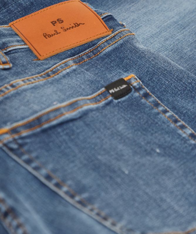Paul Smith Organic Reflex Jeans