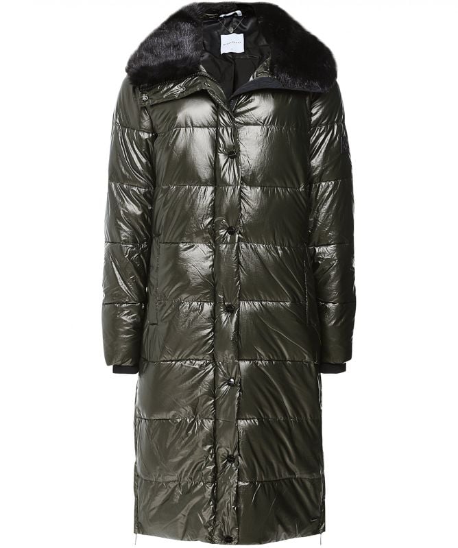 Rino and Pelle Laluna Long Padded Coat