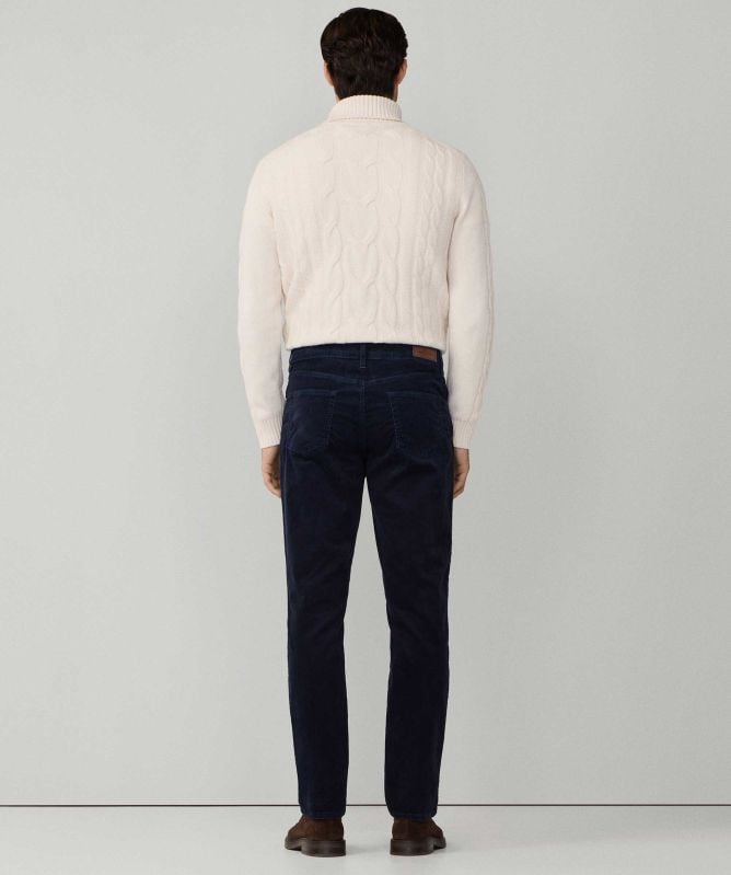 Hackett Trinity Corduroy 5 Pocket Trousers