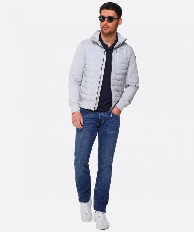 Parajumpers Quilted Elliot Bomber Jacket