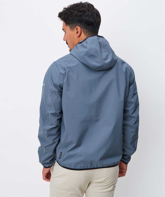 Montecore Water-Resistant Hooded Jacket