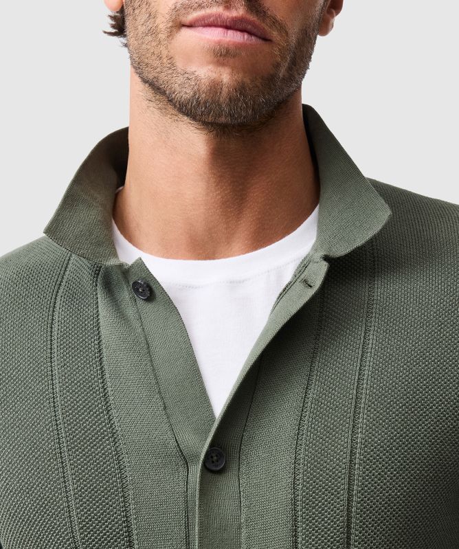 Rodd and Gunn Cobb River Knit Shirt