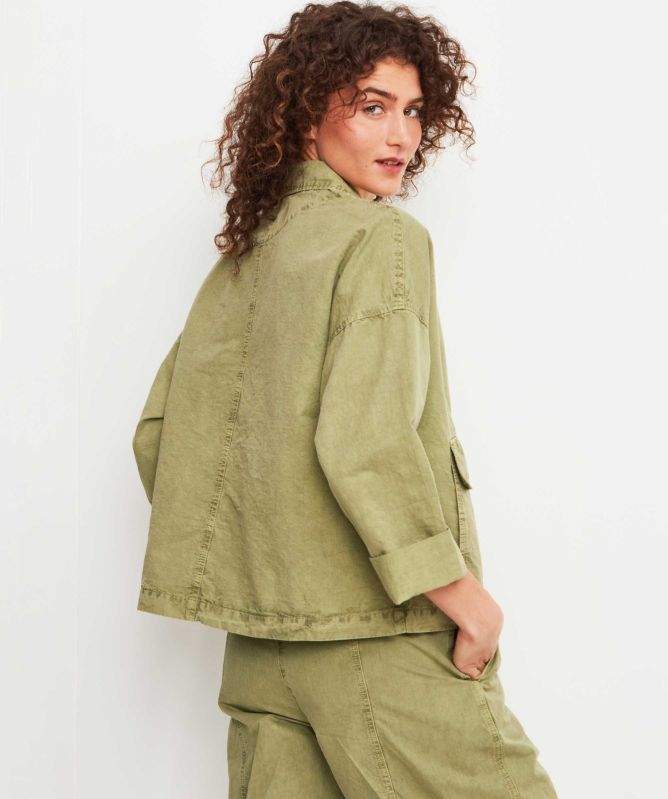 OSKA Cotton Linen 515/3369 Jacket