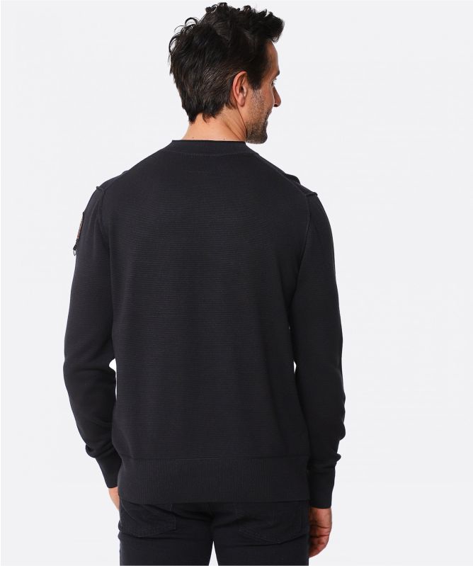 Parajumpers Crew Neck Braw Sweater