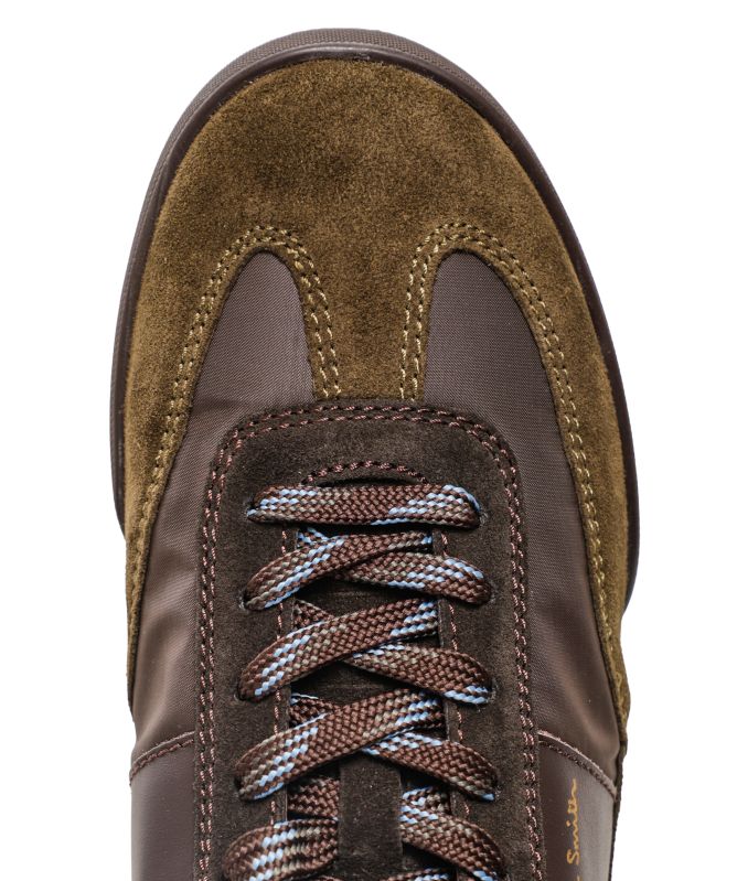 Paul Smith Dover Suede Sneakers