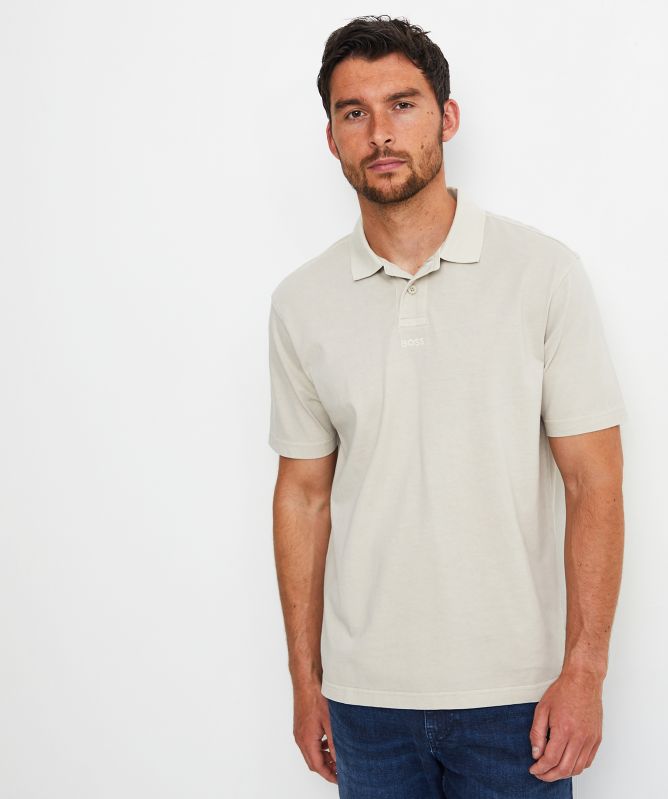 BOSS Pe_Dye Polo Shirt