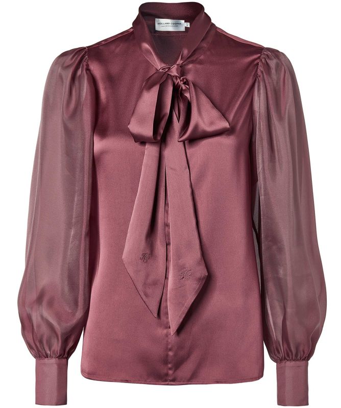 Holland Cooper Ariella Blouse