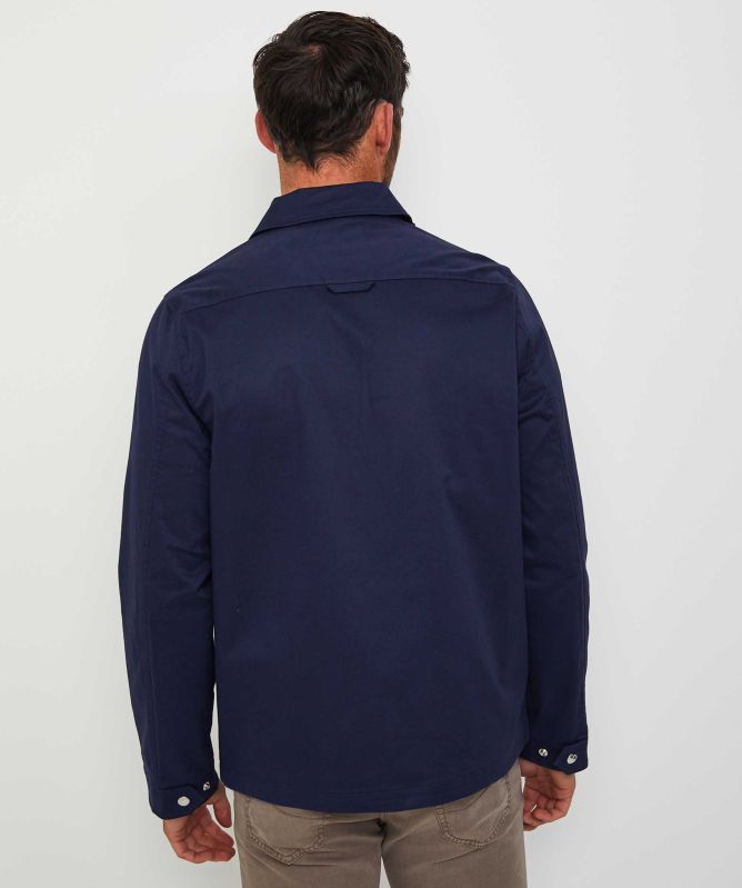 Paul Smith Tech Shirt Jacket